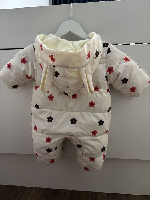 Зимен гащеризон  6-9 месеца