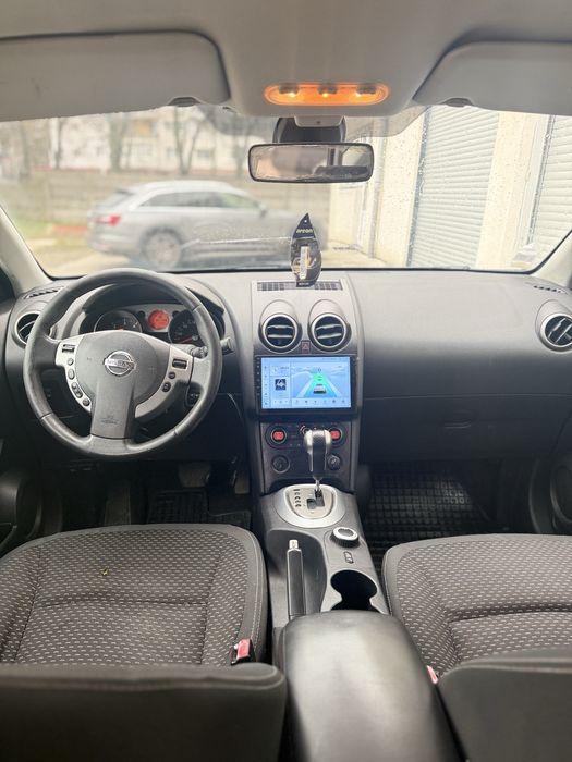 Nissan Quiasqai 4x4