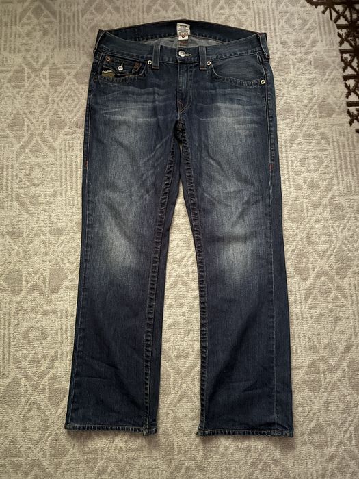 True Religion Straight