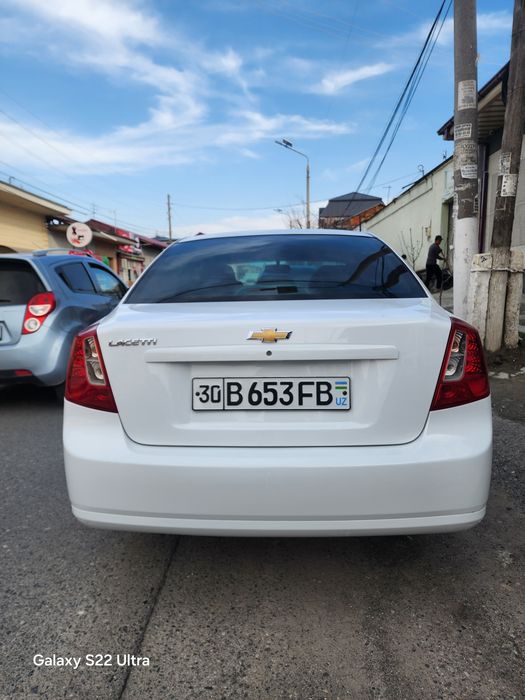 Jentra 2021 (mexanika)