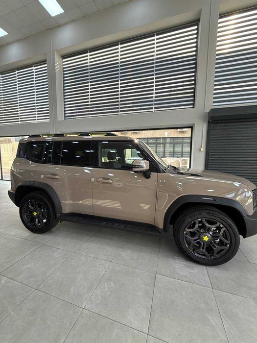 Jetour T2 Aksiya 2025