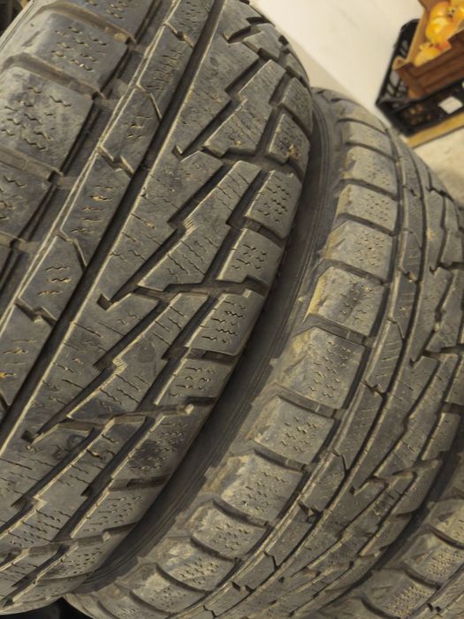Set roti iarna 195 65 15 5x112