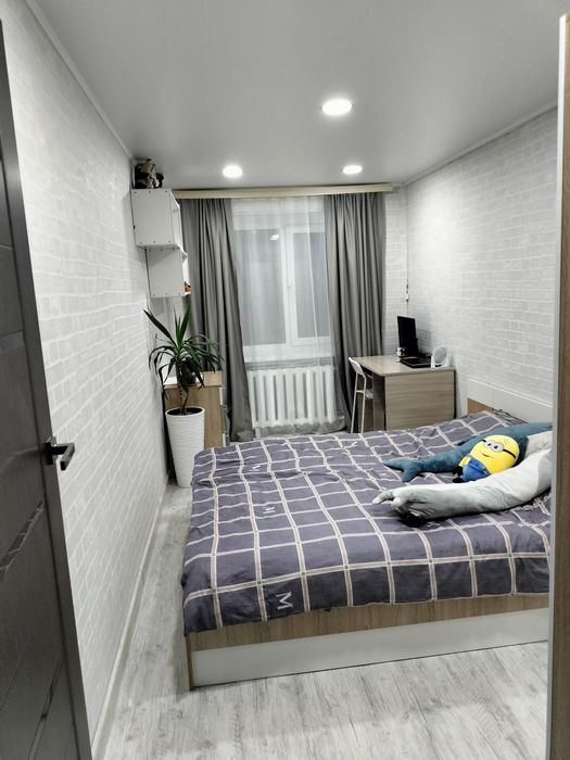 3х комнатная квартира