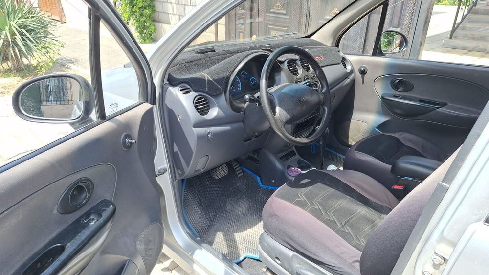 Daewoo     Matiz