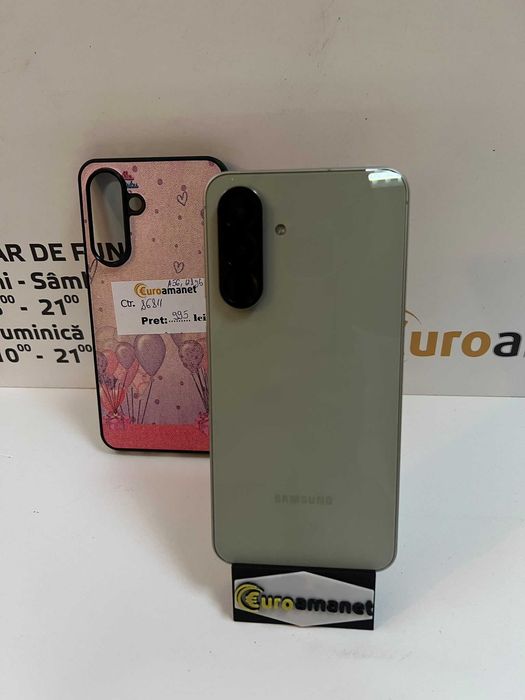 Telefon mobil Samsung Galaxy A56, 8GB RAM, 128GB -P-
