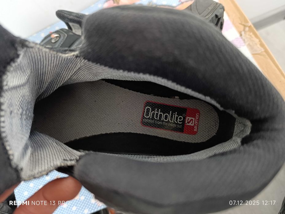 Salomon X Ultra 3 Mid GORE-TEX''оригинални туристически боти 43 номер