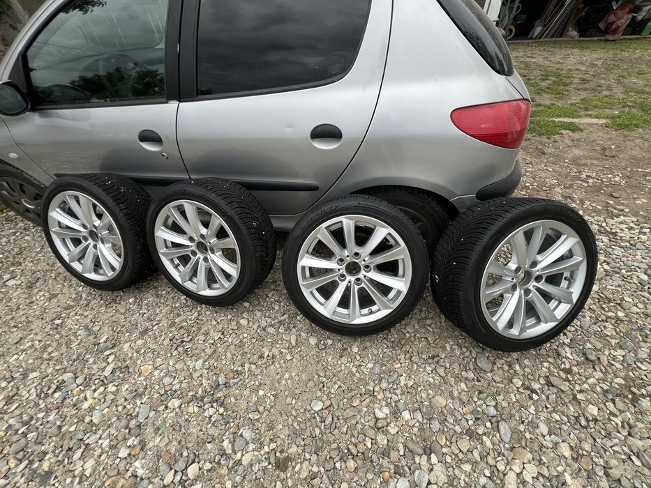 Vand jante bmw impecabile