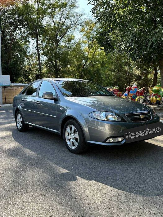 Chevrolet Gentra 3 позиция