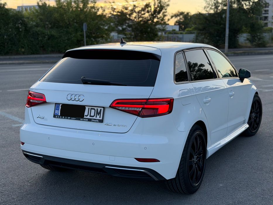 AUDI A3 Sportback 2020 — imagine 3