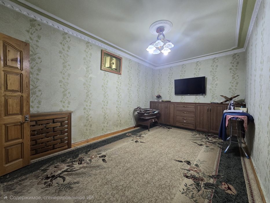 3 комнатная (в 6) 92.45м² Карасу 6 Спецплан