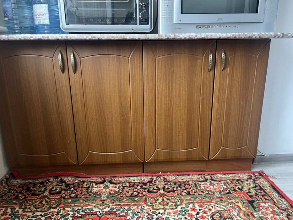 Кухонная мебель