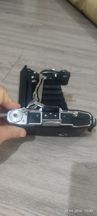 Фотоаппарат СССР Москва 2