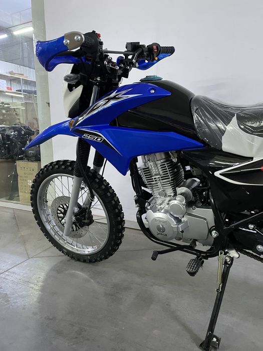 Эндуро Yaqi 250 куб