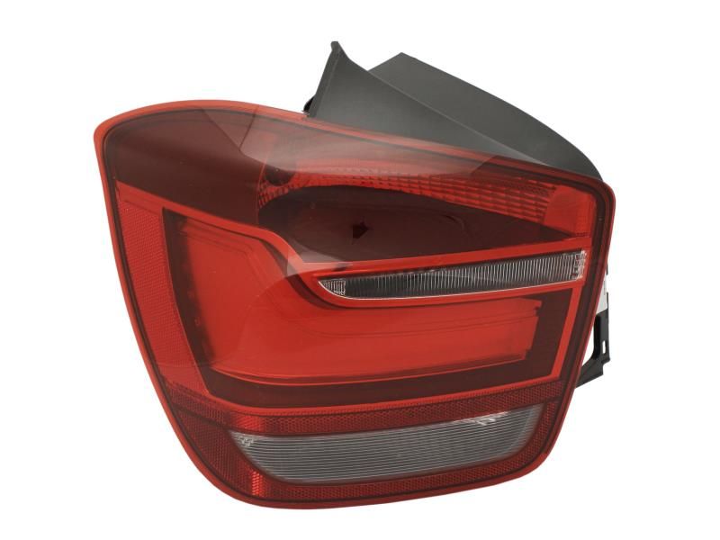Stop spate lampa BMW Seria 1 (F20), 08.2011-06.2015, partea stanga/dreapta, cu lampa ceata spate; tip bec LED+P21W+PY21W; fara soclu bec; Omologare: ECE
