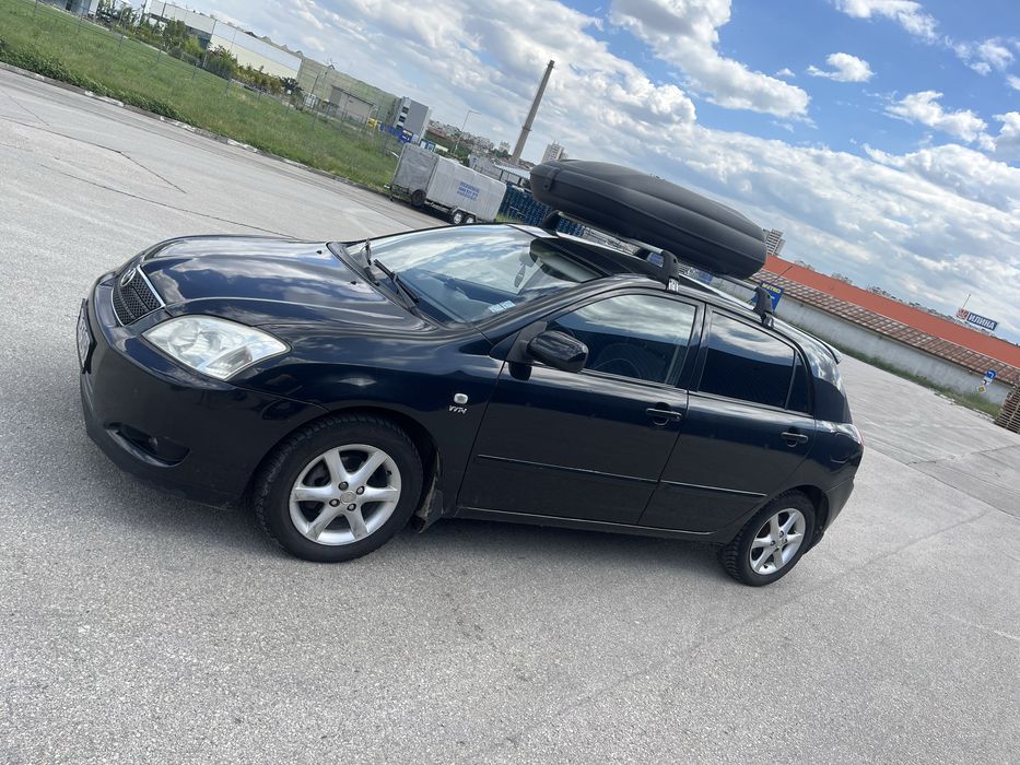 Toyota corolla 1.6 2004