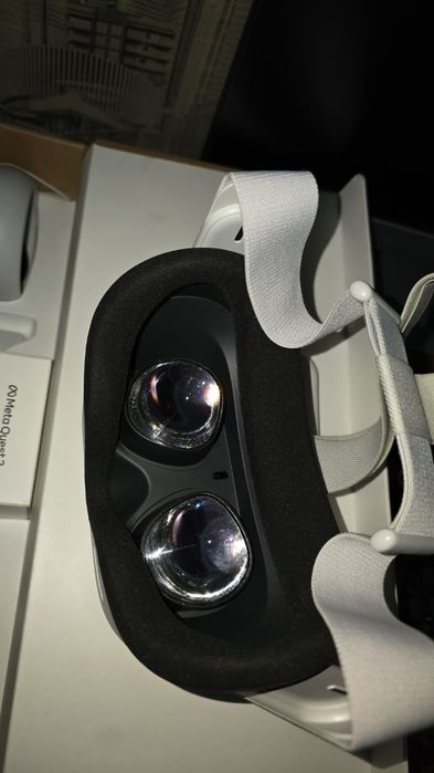 Очки виртуальной реальности