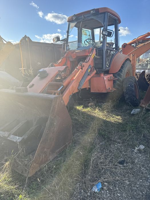 Piese buldo Fiat Hitachi FB 100 si 110