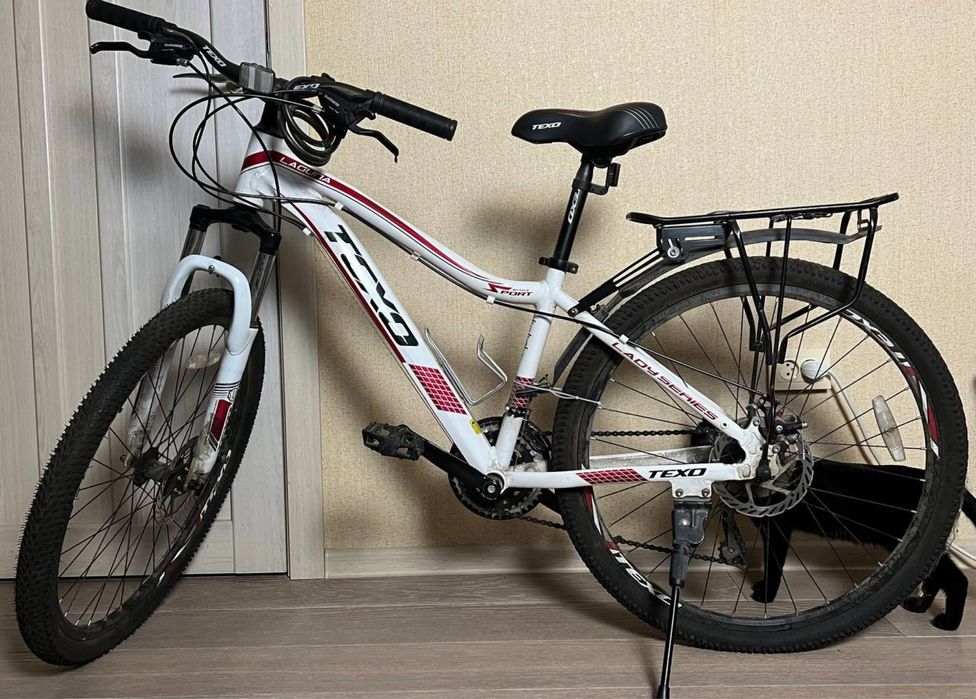 Велосипед TEXO laguna