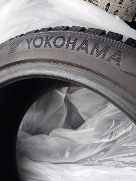 Шины Yokohama 245/45/19