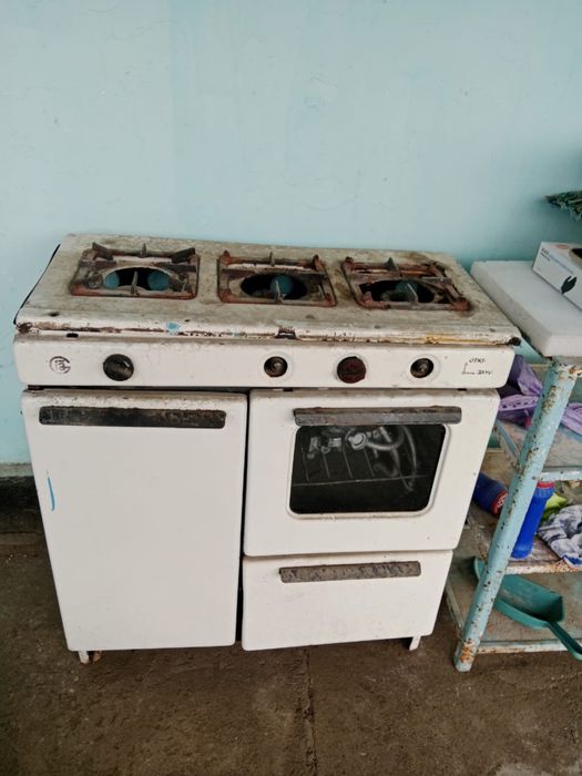 Газ за 10000 рабочий