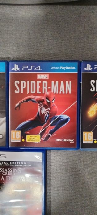 Игри за  PS4 в отлично състояние