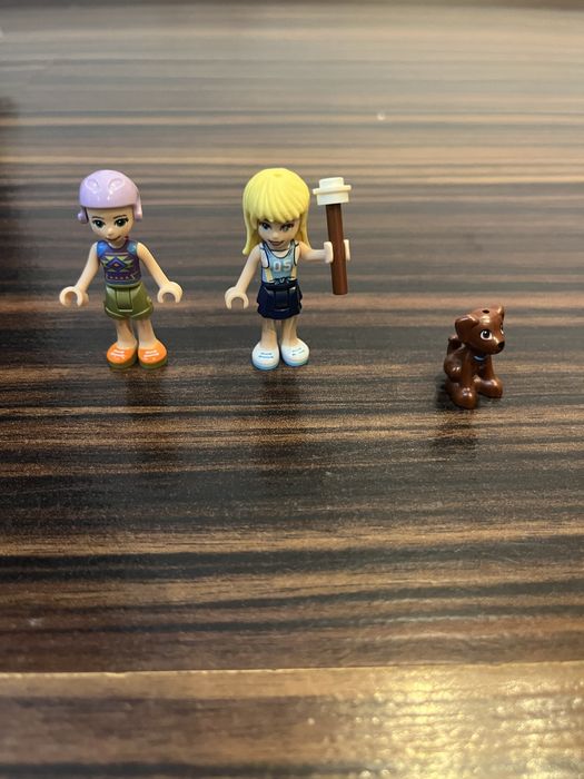 Set 2 lego friends