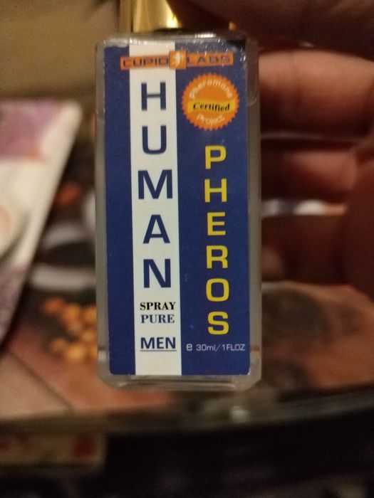 Parfum feromon ptr. bărbați.