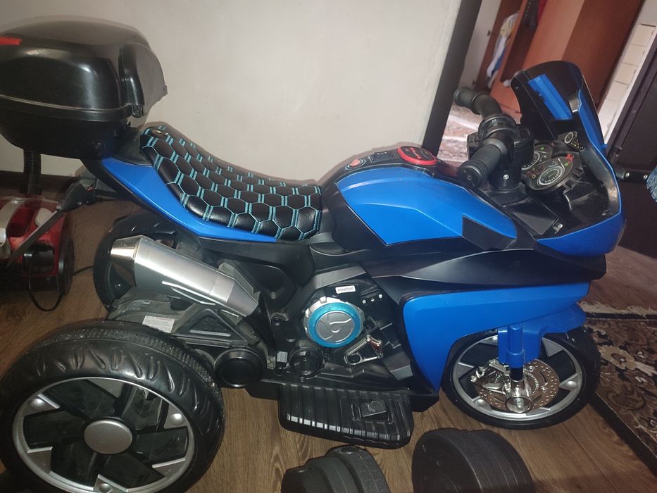 Продам детский мотоцикл