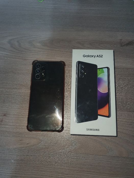 Samsung galaxy A52