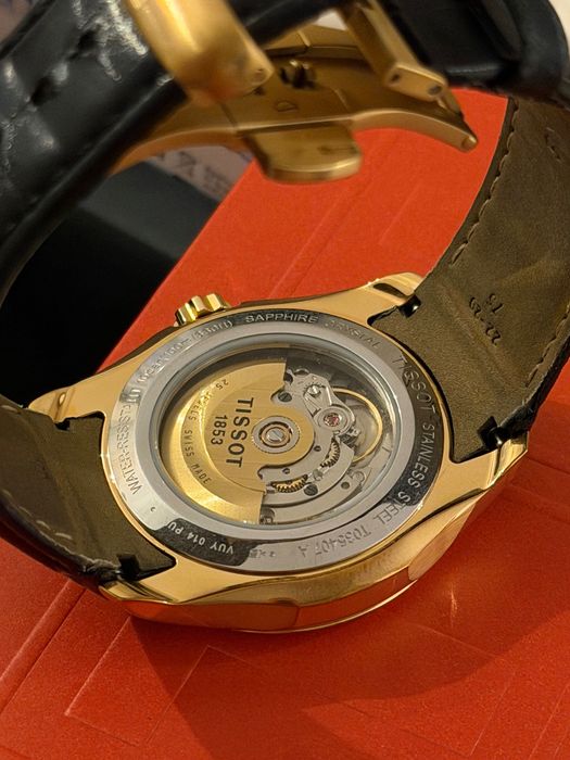 Tissot COUTURIER AUTOMATIC T035.407.36.051.00