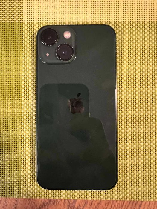 iPhone 13 mini – 256 GB – Alpine Green