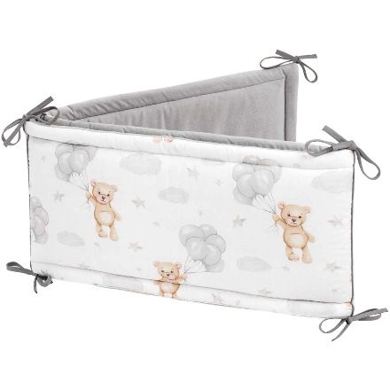 Set baby nest + protectue patuț