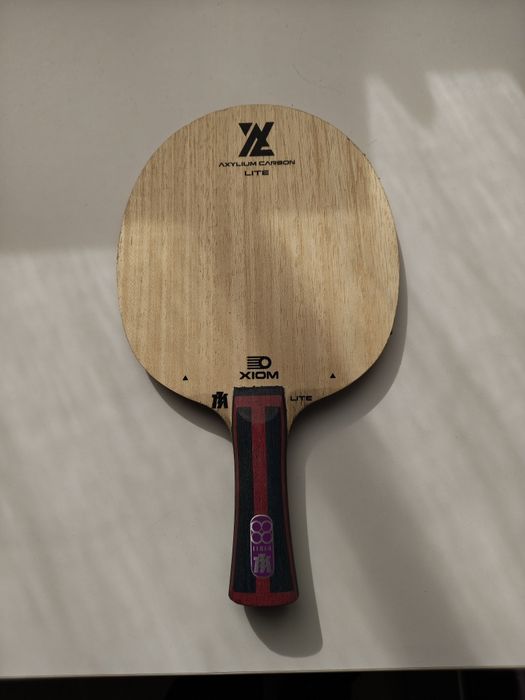Дърво за тенис на маса Axylium carbon lite Lee Saung Suu