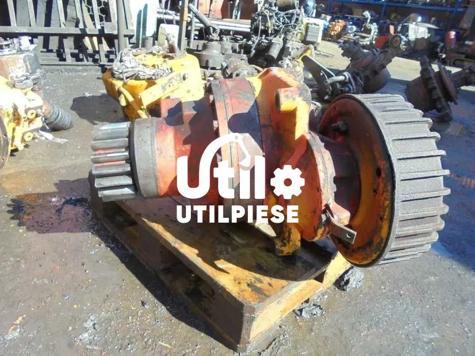 reductor rotire o&k rh8 rh6 rh9 rh12 + piese excavatoare o&k