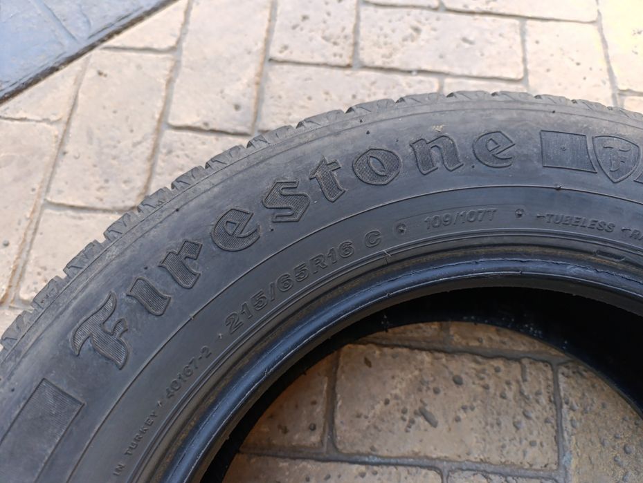 Зимни гуми Feristone 215/65/16 C