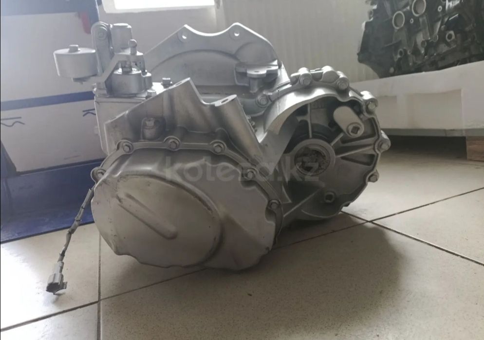 МКПП Chevrolet Cobalt