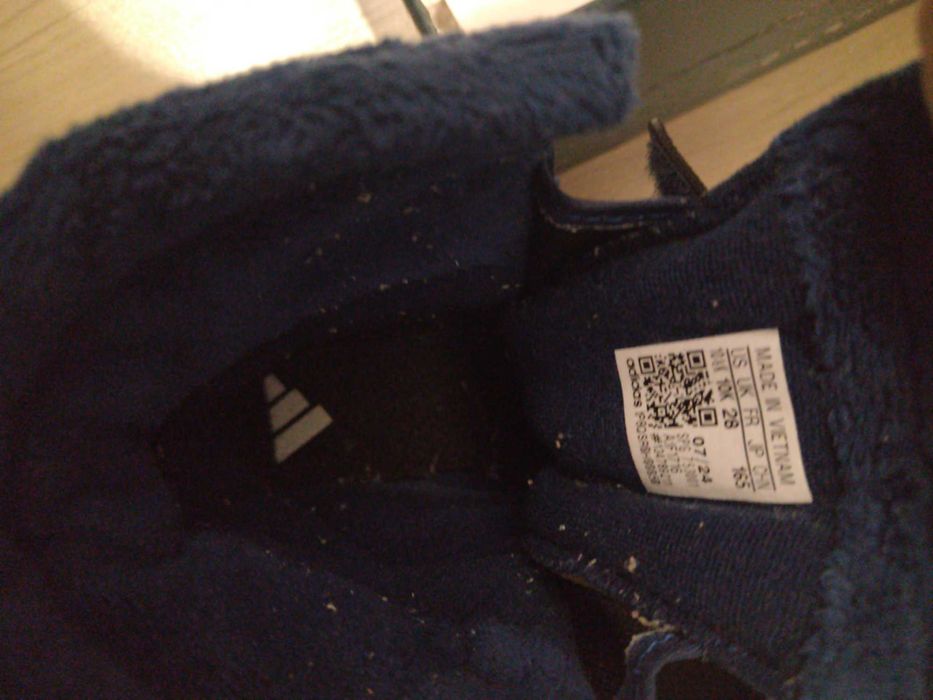 Детски ботуши адидас