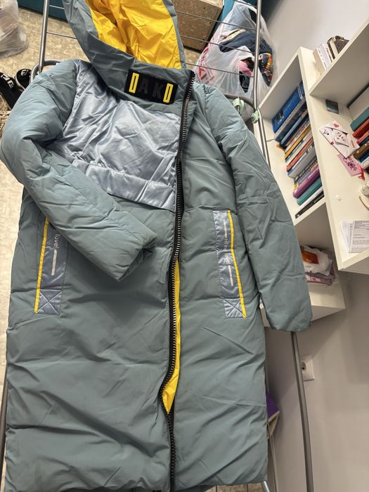 куртка детская на рост 146