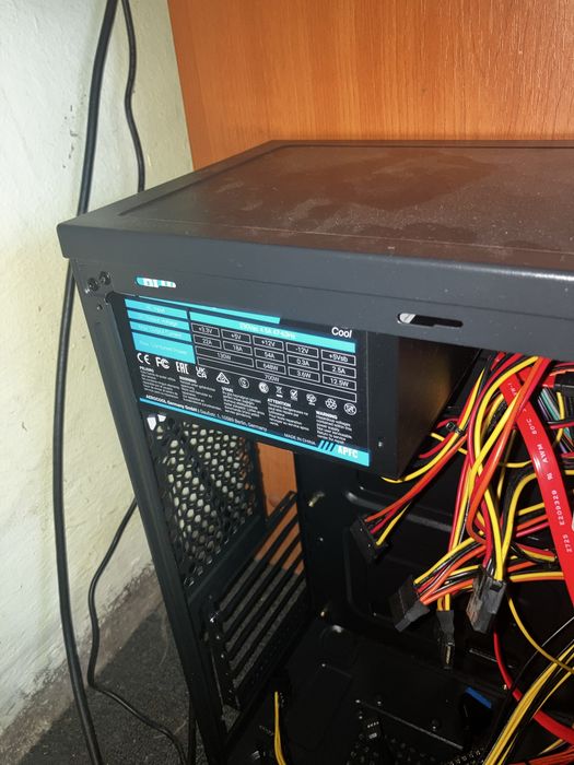 Sursa Aerocool VX Plus 700W