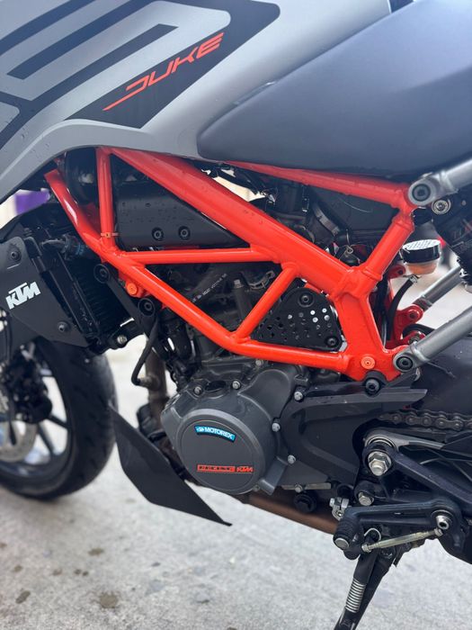 Moto KTM cc 125 /2023