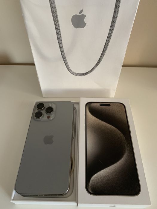 IPhone 15 pro max