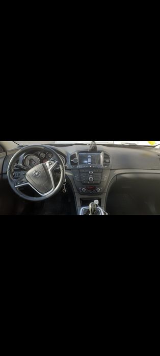 Opel insigna  accept  variante cu mașini mai mici