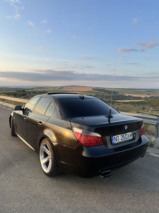 BMW Seria 5 diesel, 5.780 € — imagine 5