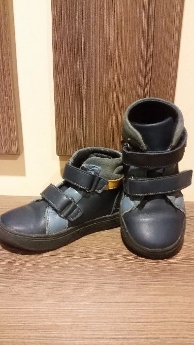 Боти естествена кожа Колев и Колев