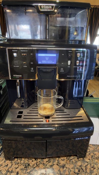 Espressor cafea Saeco Aulika Evo Top