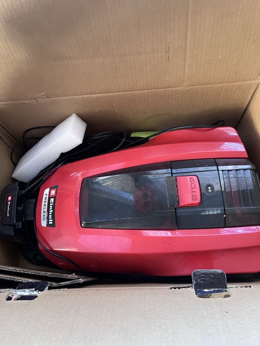 косачка робот Enhell