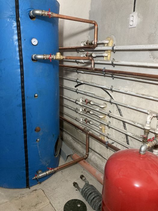 Pfa cu experienta execut lucrai de instalatii termice si sanitare