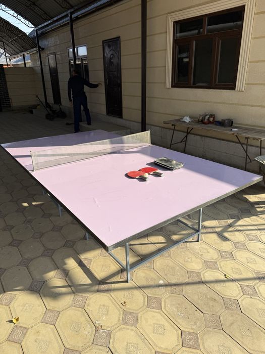 Настольный теннис