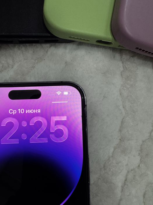 Iphone 14 pro max 256gb 79%