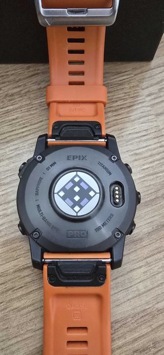 Garmin Epix Pro Gen 2 Sapphire Special Bundle Limited